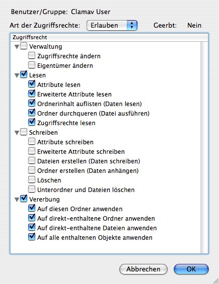 Arbeistgruppen-Manager 10.4